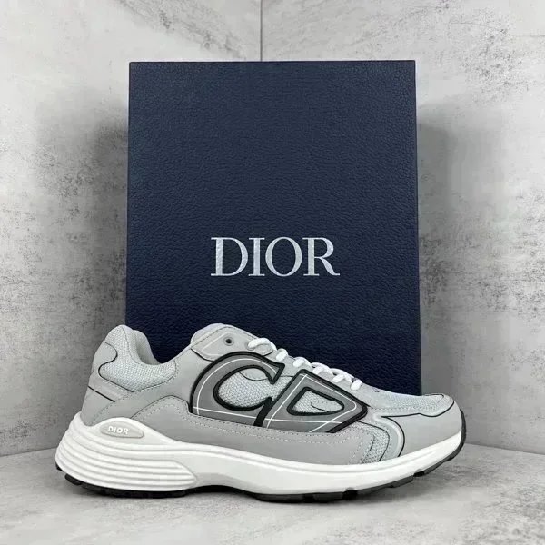 Dior Sneakers Chunky Low-Top — 22