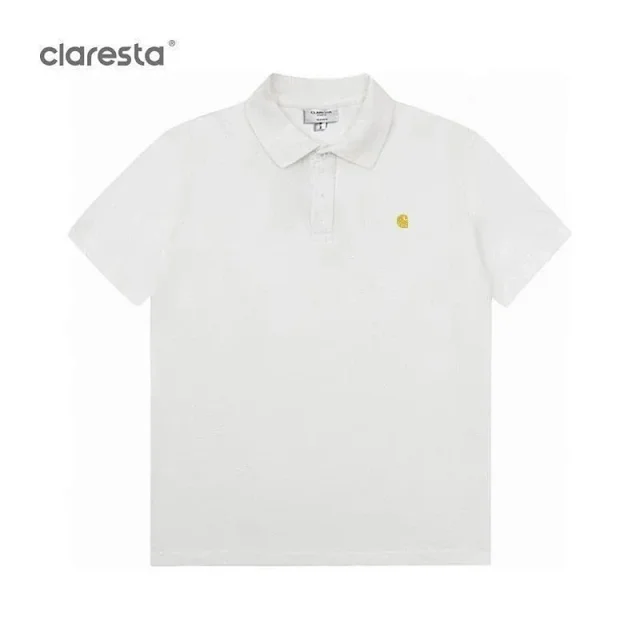 Carhartt Shirts Short-sleeve button-up work shirt with chest pocket product detail image 3