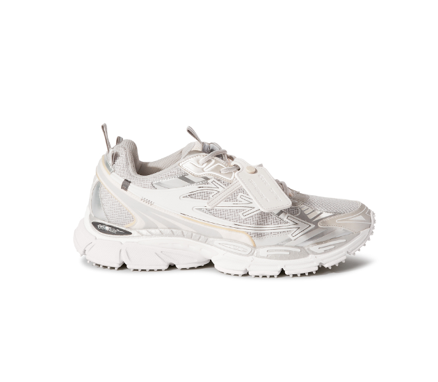 Off-White Low-Top Lifestyle Sneakers product photo 3