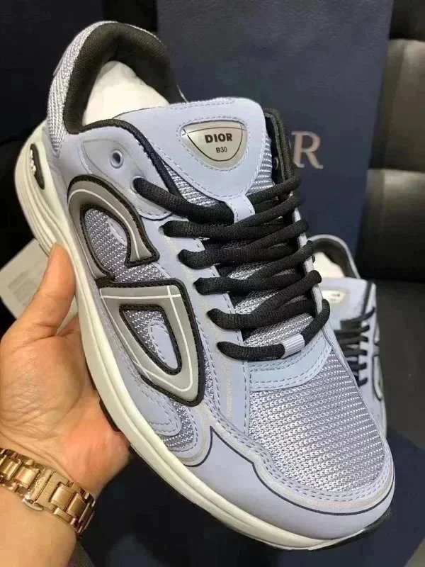 Dior Sneakers Chunky Low-Top — 40 (no returns, no exchanges)