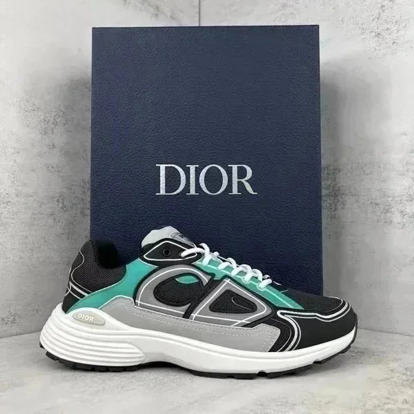 Dior Sneakers Chunky Low-Top — 23