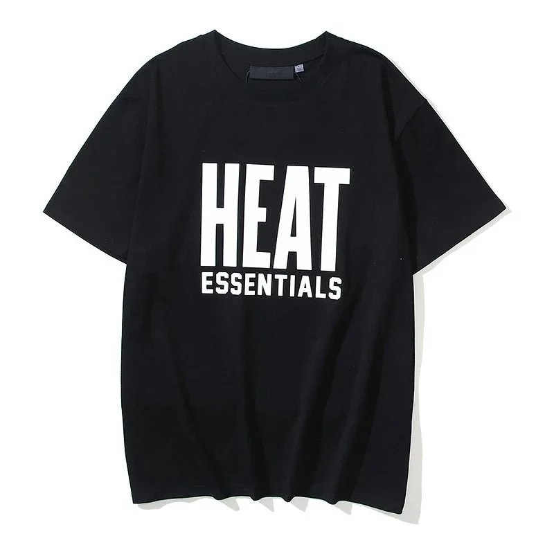 NBA T-Shirts Essentials Basketball Team Graphic — CH850 Black