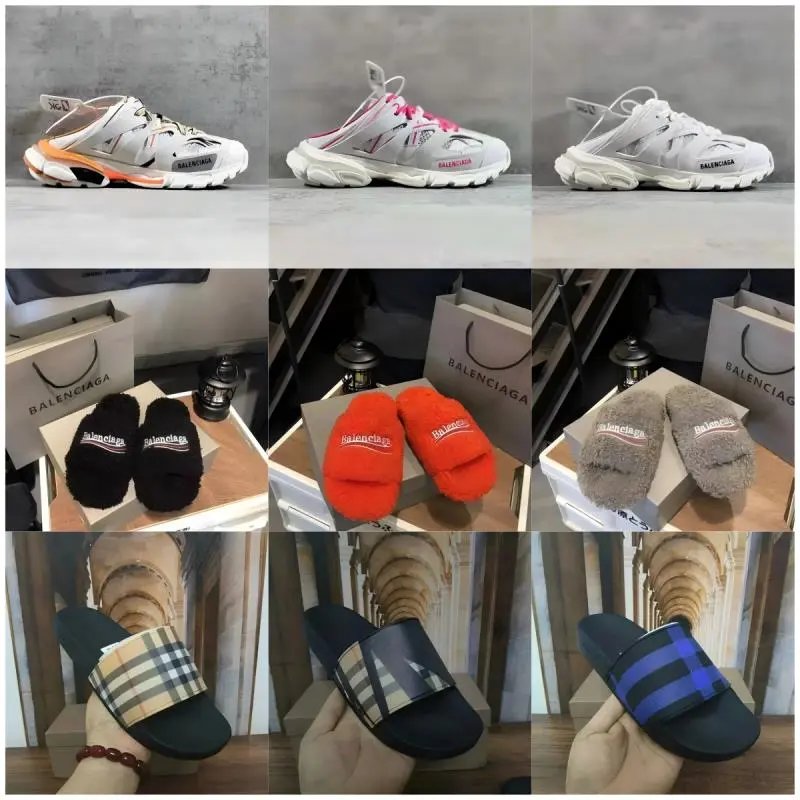 High quality fashionable and versatile slippers for summer