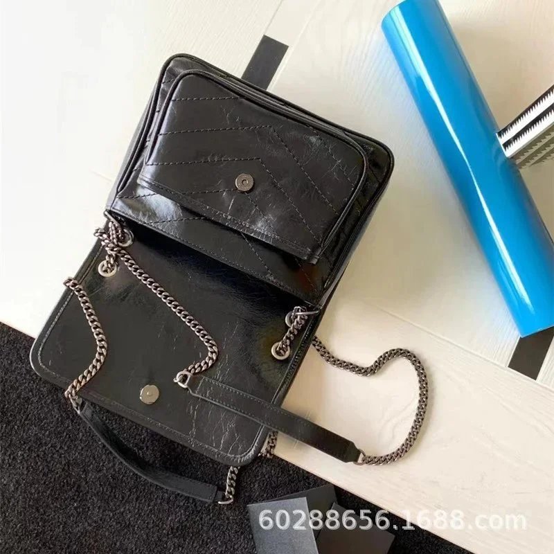 Gucci Ophidia GG Marmont Camera Bag Black Crossbody Bags - 5