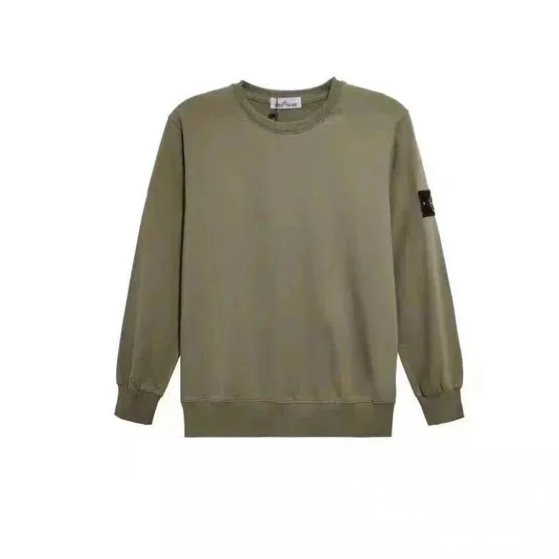AG Badge Crew Neck Hoodie photo 8