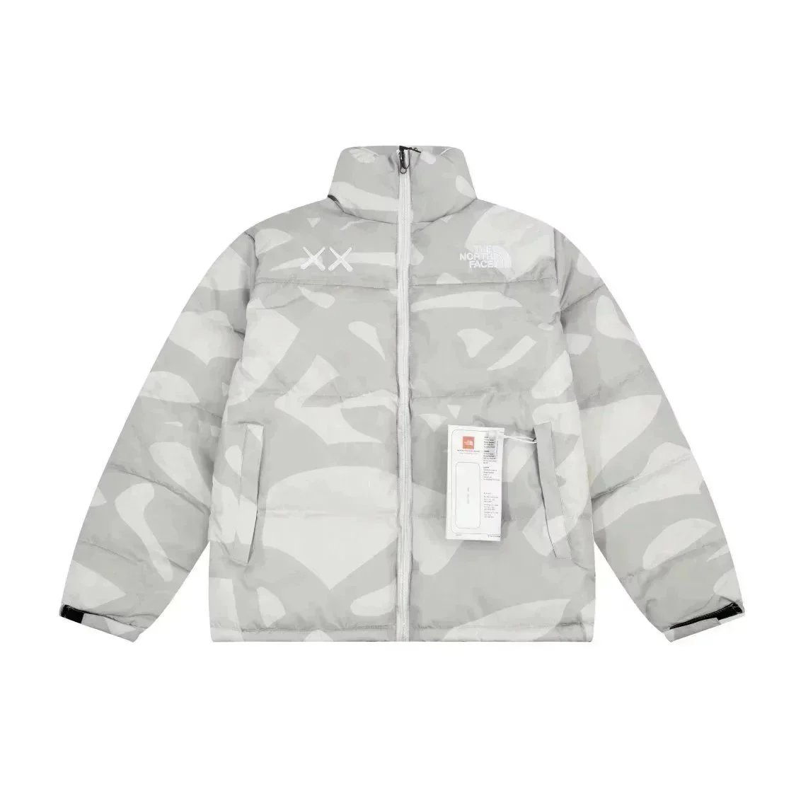 The North Face 1996 Nuptse puffer outerwear — 50