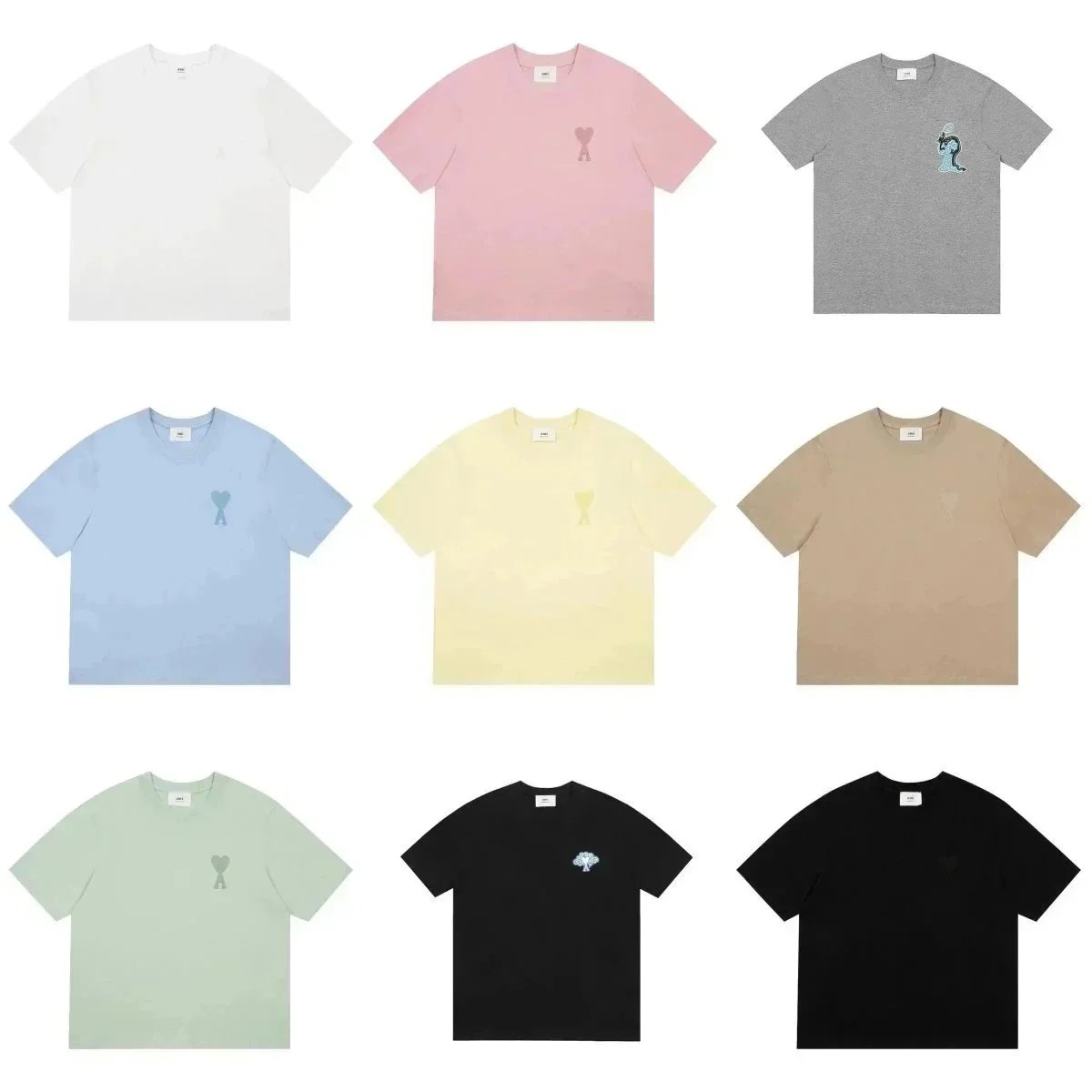 original love short sleeves