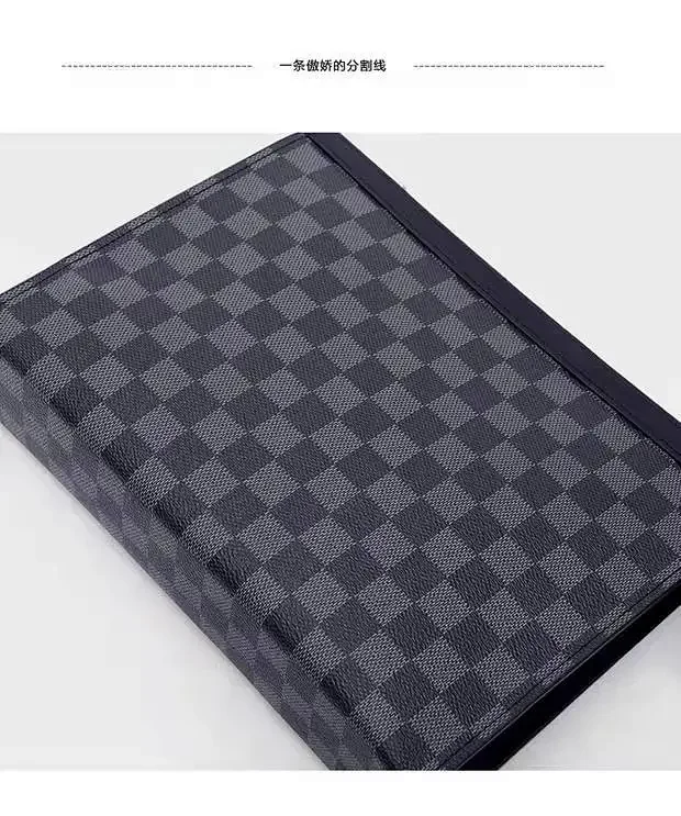 Louis Vuitton Handbags Monogram zip clutch pouch product detail image 2