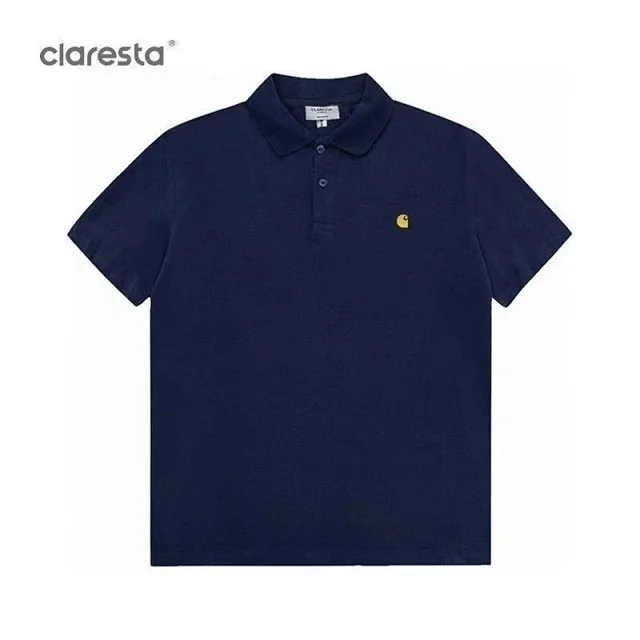 Carhartt Shirts Short-sleeve button-up work shirt with chest pocket product detail image 4