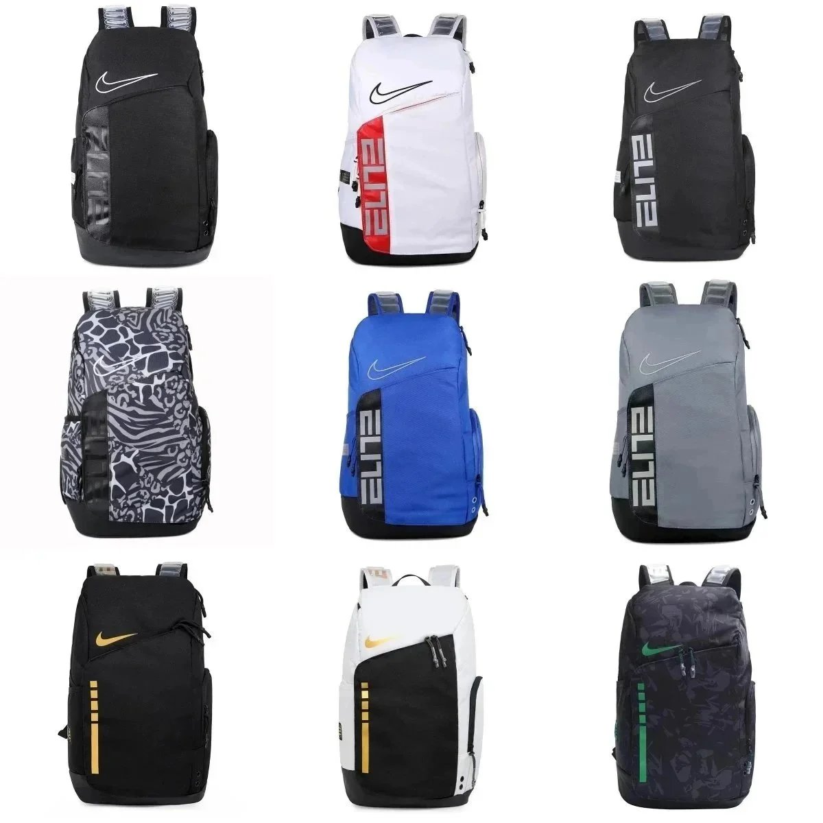 Nike Elite Pro Backpack Sports Bag