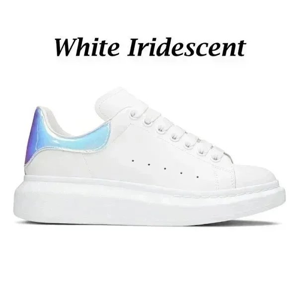 Unbranded Sneakers Low-Top Lace-Up with Contrast Heel Tab — 8