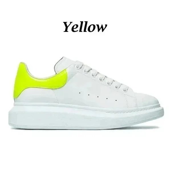 Unbranded Sneakers Low-Top Lace-Up with Contrast Heel Tab — 23