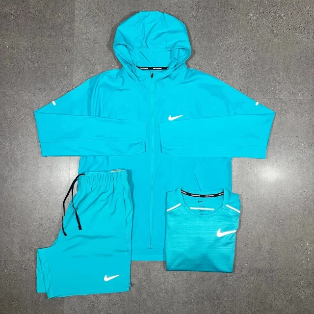 Nike Tracksuits Hooded running set product detail image 5