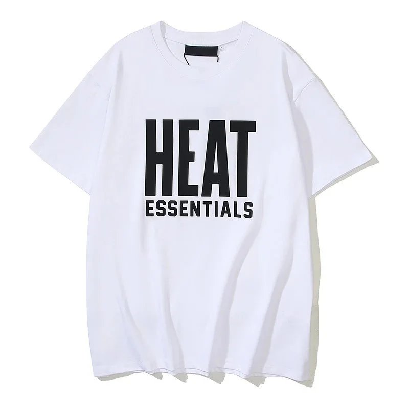NBA T-Shirts Essentials Basketball Team Graphic — CH850 White