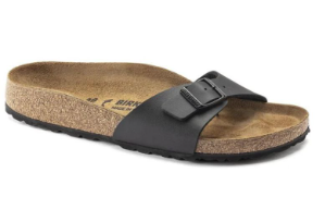 Black Slippers