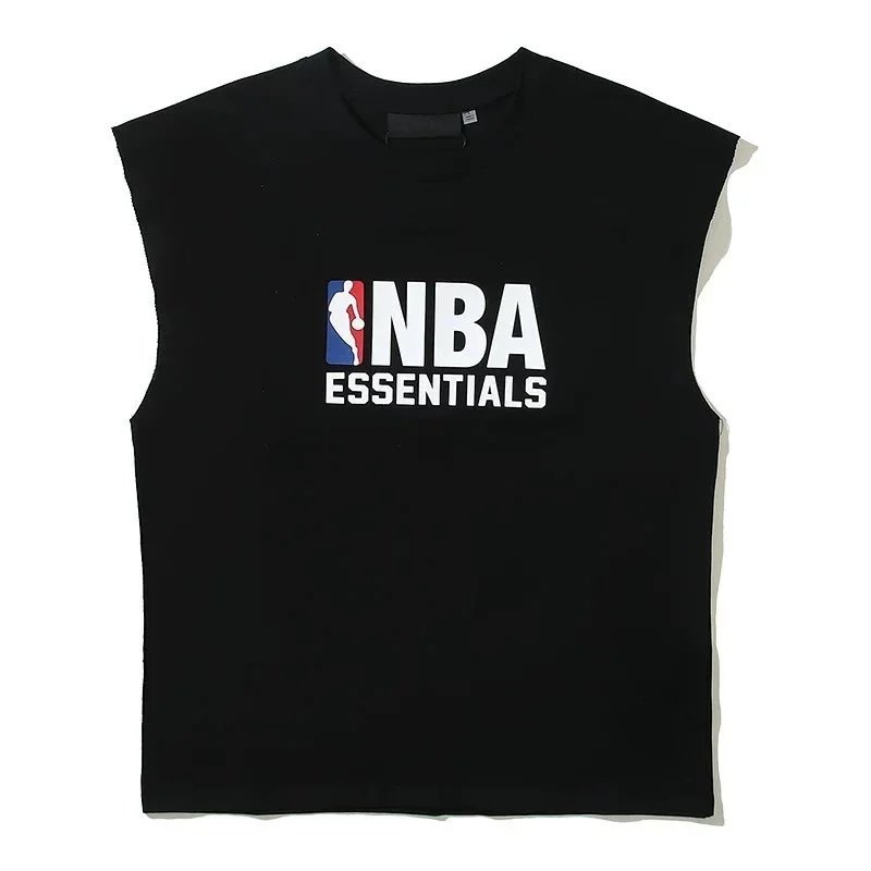 NBA T-Shirts Essentials Basketball Team Graphic — FOG-566