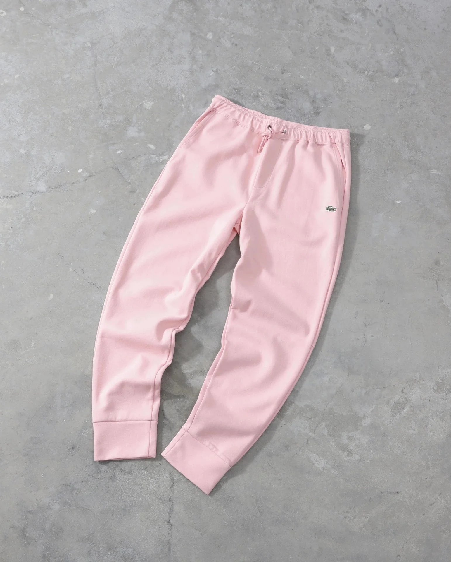 Pink pants