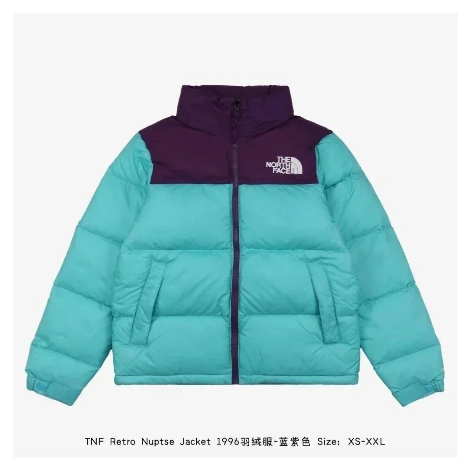 The North Face 1996 Nuptse puffer outerwear — 34