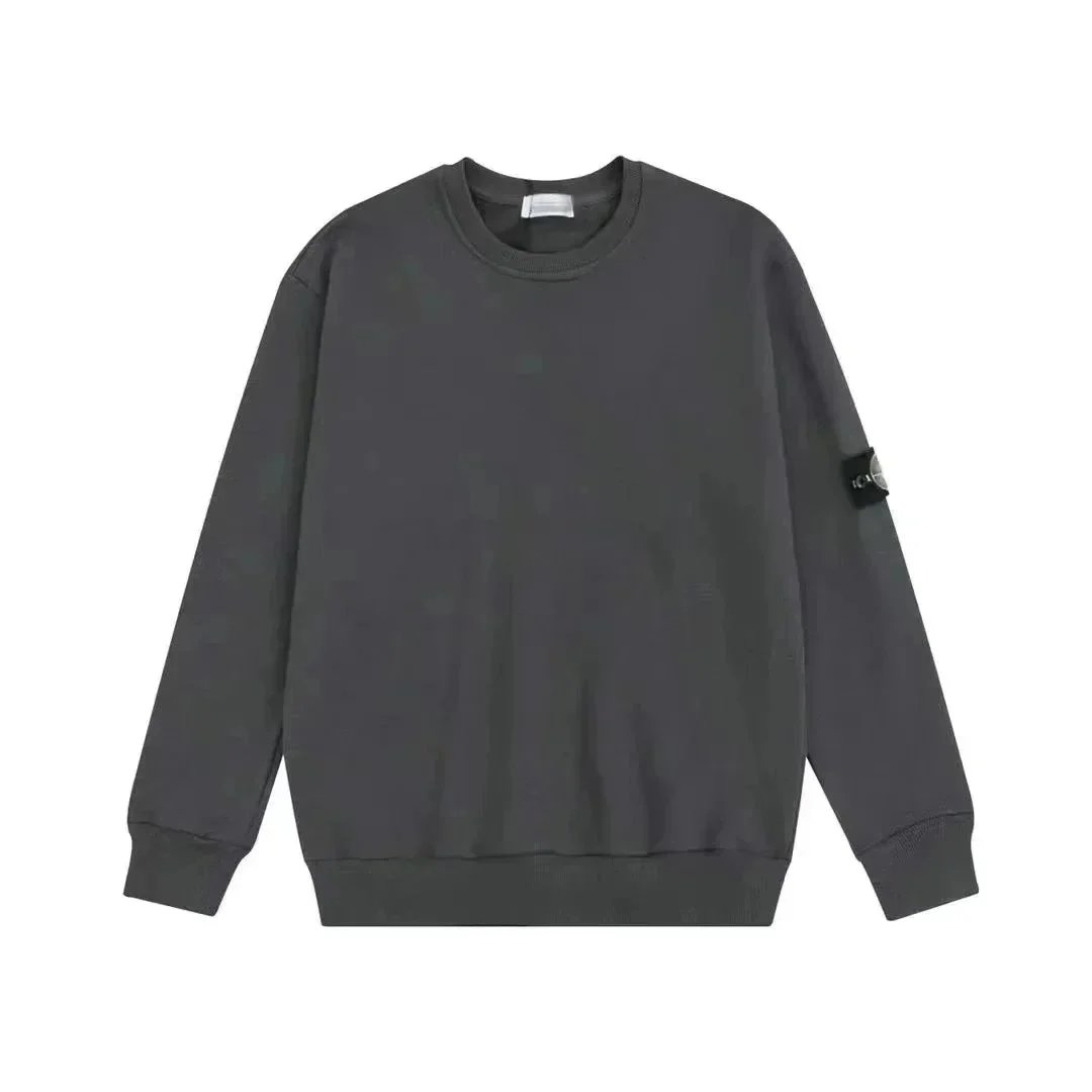 AG Badge Crew Neck Hoodie photo 5