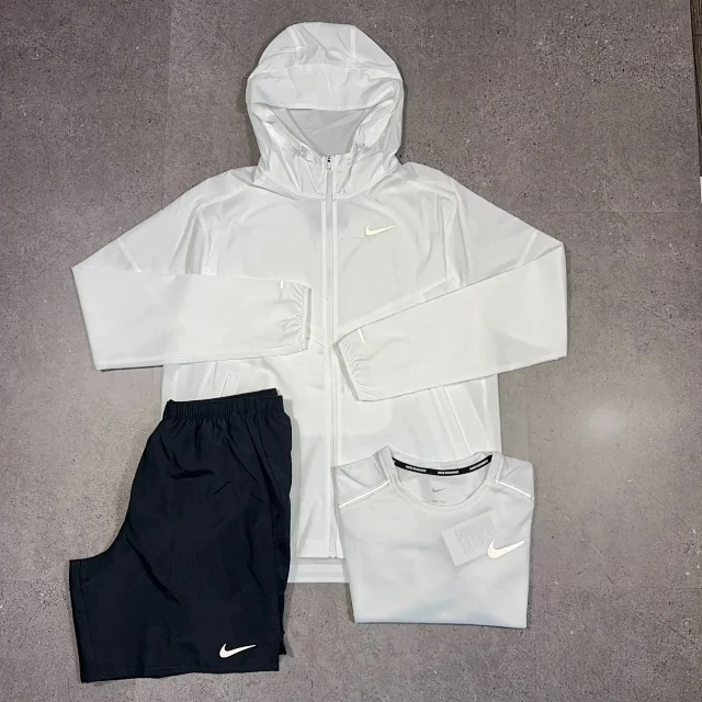 Nike Tracksuits Hooded running set product detail image 6