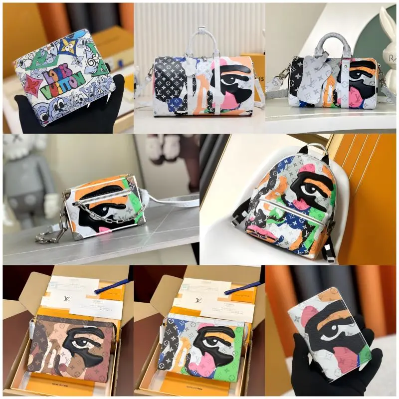 Louis Vuitton Graffi