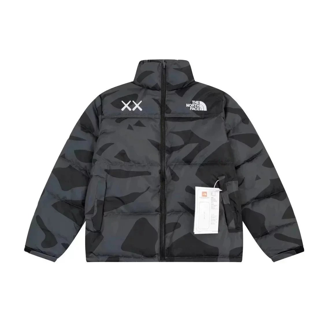 The North Face 1996 Nuptse puffer outerwear — 49