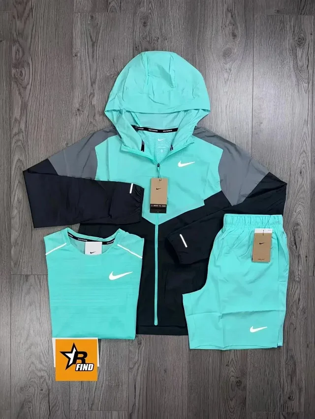 Nike Tracksuits Hooded running set product detail image 8