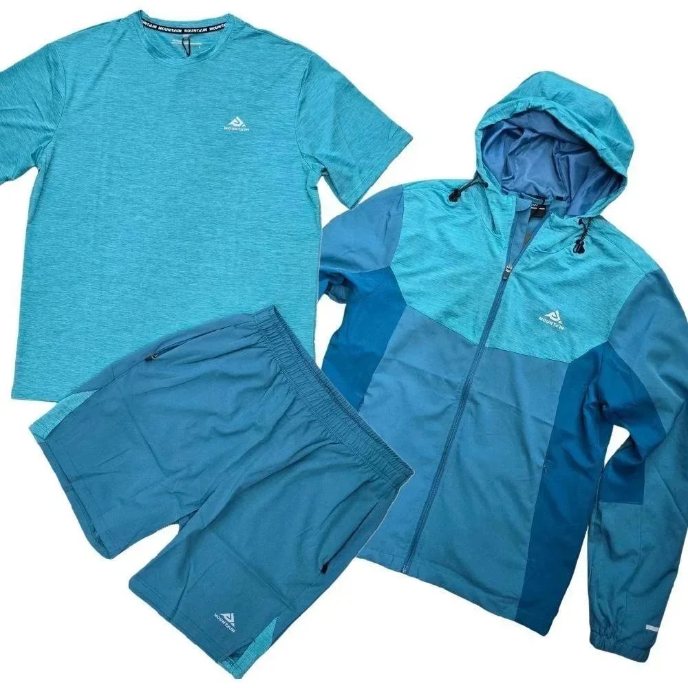 （短裤版三件套）-L275