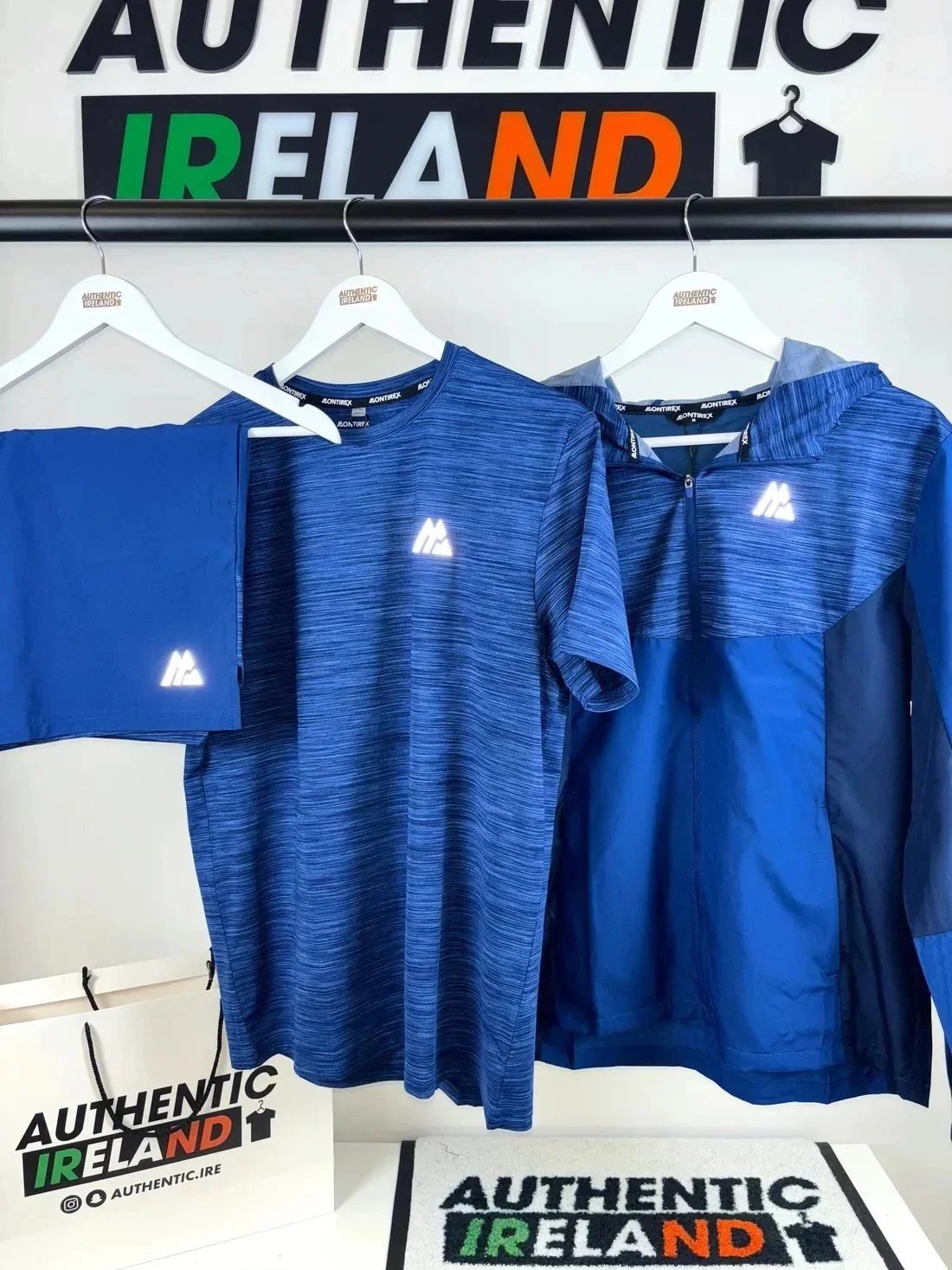 （短裤版三件套）-L268