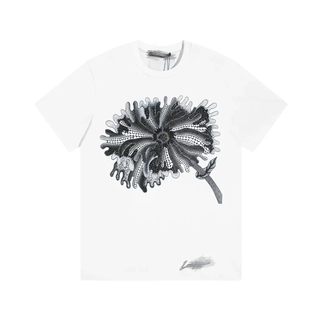 Burberry T-Shirts TB monogram graphic image 6
