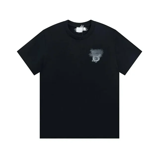 Burberry T-Shirts TB monogram graphic product detail image 7