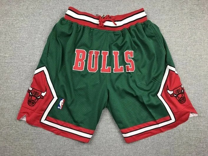NBA Shorts Mesh Basketball — 15