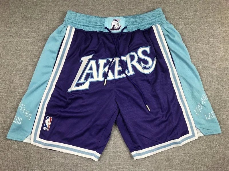 NBA Shorts Mesh Basketball — 17