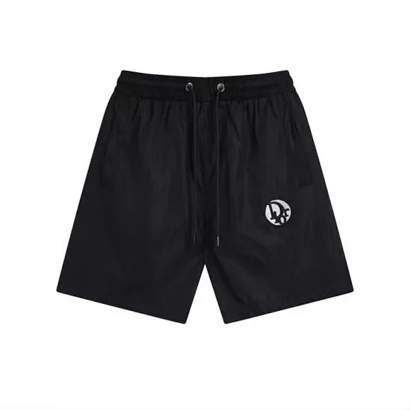 Dior Shorts Oblique and logo-print drawstring product detail image 5