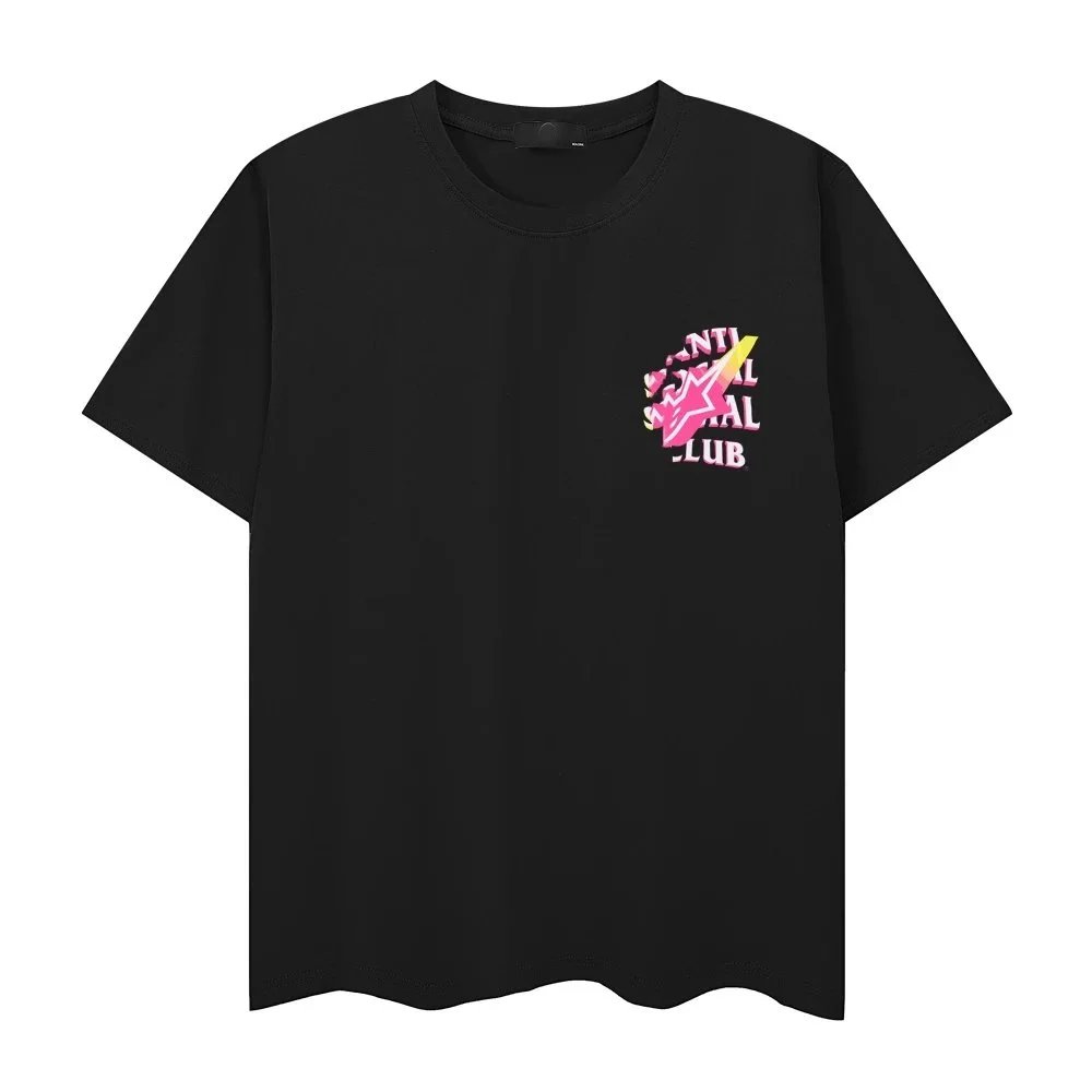 Design Graphic Print Gray T-Shirt - 2