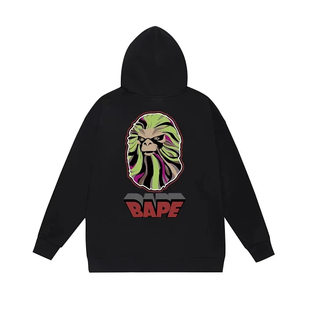 BAPE Hoodies & Sweatshirts Shark full-zip hoodie product detail image 4