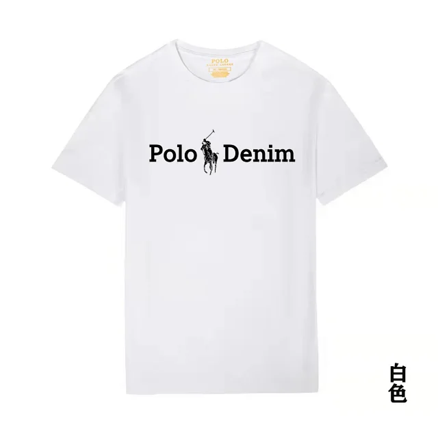Polo Ralph Lauren T-Shirts Player Graphic product detail image 4