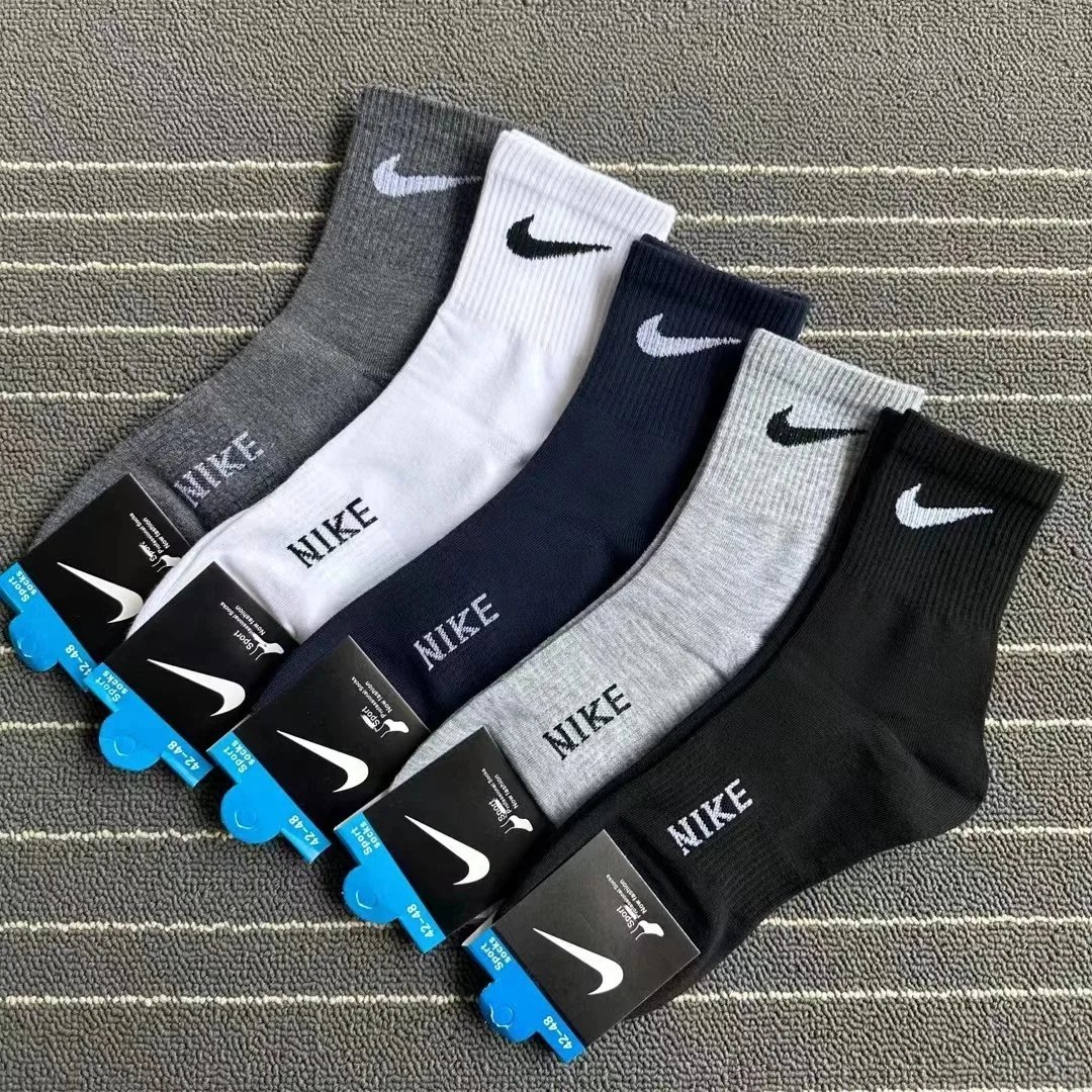 Nike Tie-Dye Crew Socks Multicolor Socks - 15