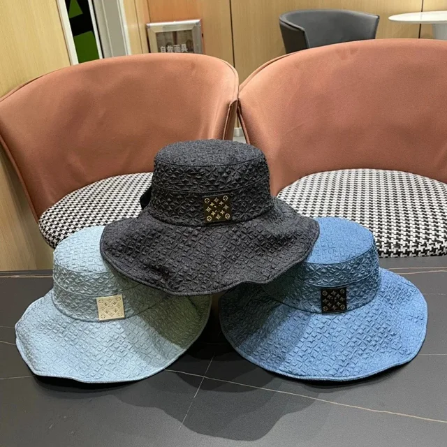 Chanel Hats Logo Bucket Hat product detail image 7