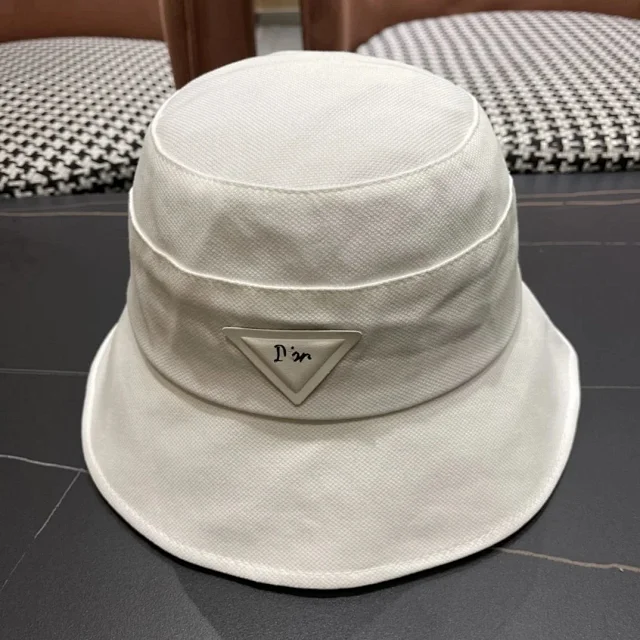 Chanel Hats Logo Bucket Hat product detail image 24