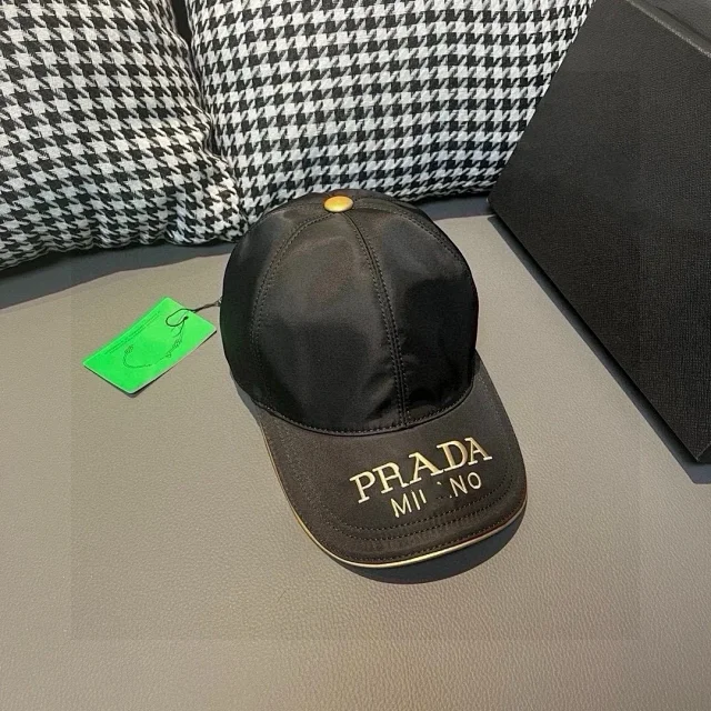 Louis Vuitton Hats Baseball Caps with Monogram and Logo Designs product detail image 10