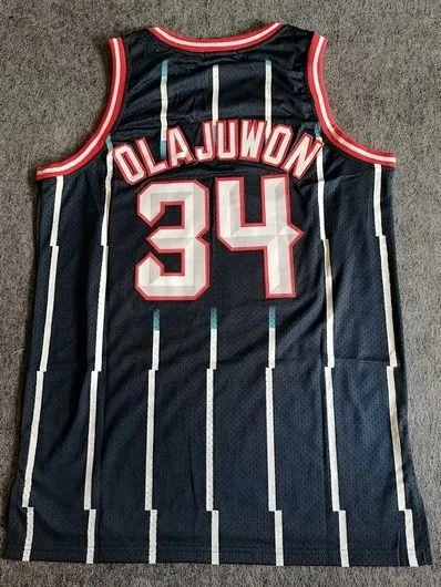 NBA Football Jerseys Houston Rockets James Harden #13 Basketball Jersey product detail image 12