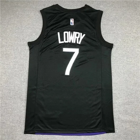 Jordan Toronto Raptors basketball jerseys product detail image 8