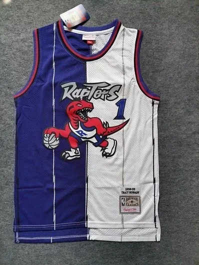 Jordan Toronto Raptors basketball jerseys product detail image 14