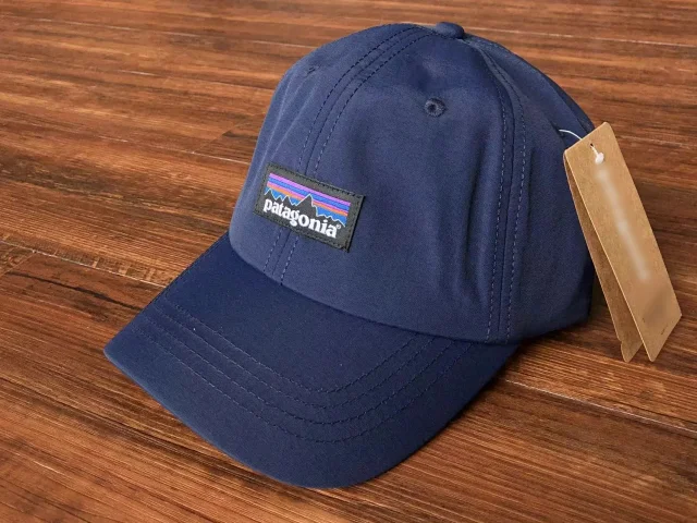 Carhartt Hats Embroidered Logo Baseball Cap product detail image 5