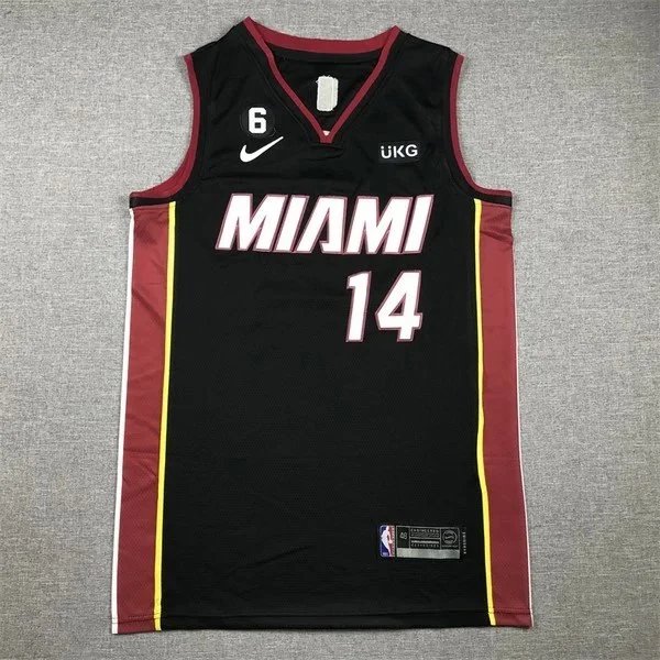 Nike Miami Heat Basketball Jerseys — 27