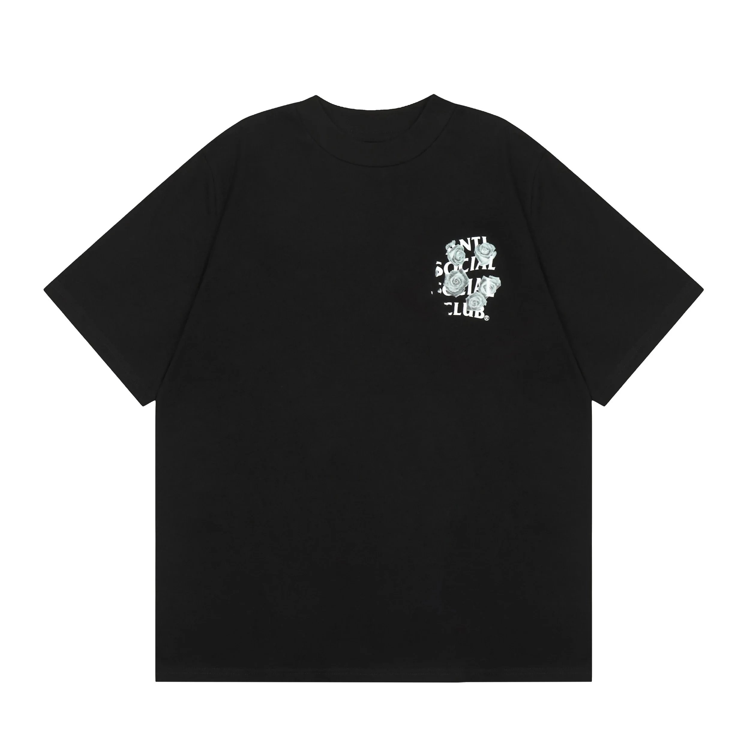 Anti Social Club T-Shirts Printed Graphic — 26