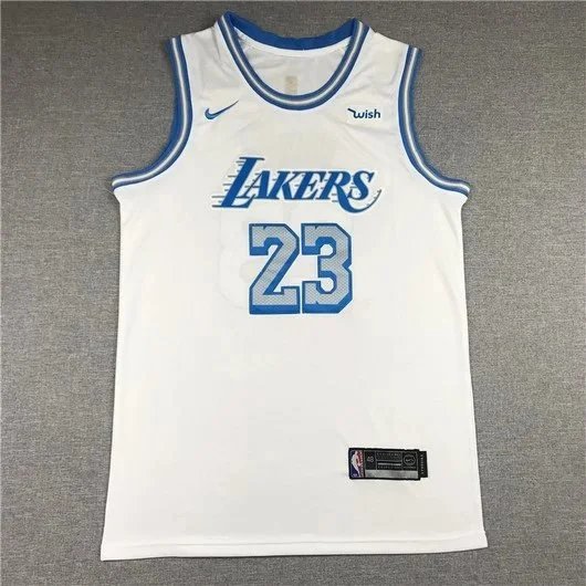 Nike Los Angeles City Edition Jersey Blue - 5