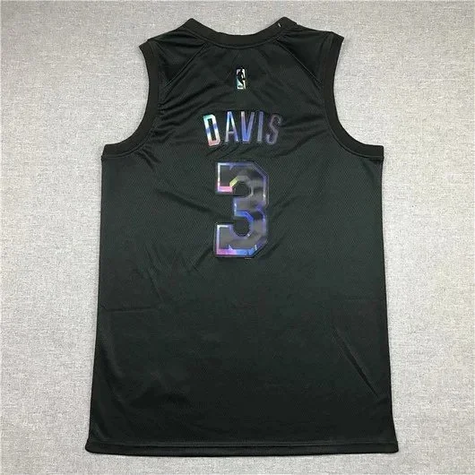 NBA Uncategorized Los Angeles Lakers Player Basketball Jersey product detail image 4
