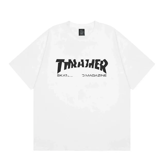 Thrasher T-Shirts Flame Graphic T-Shirt product detail image 39